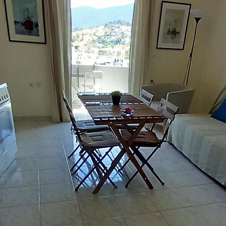 Forest & Sea Apartment Poros Town Exteriör bild