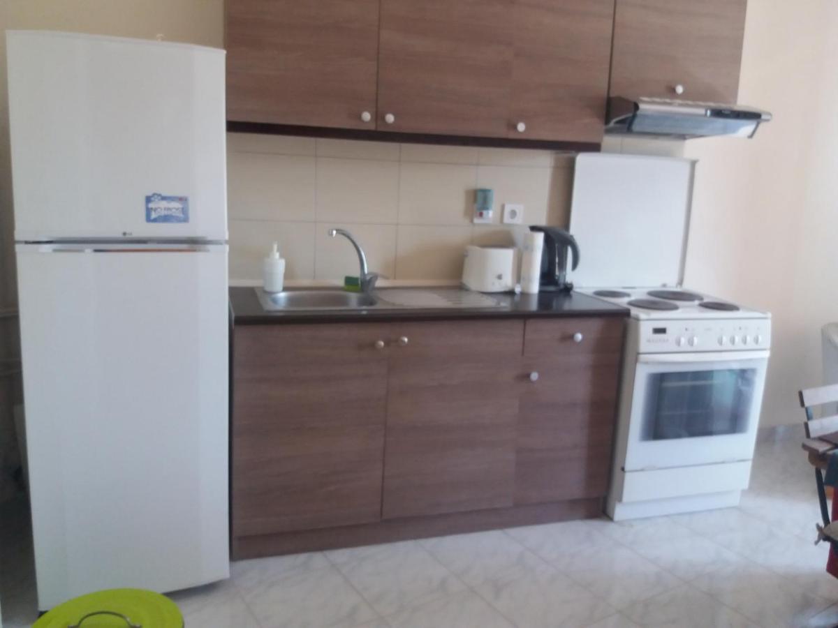 Forest & Sea Apartment Poros Town Exteriör bild