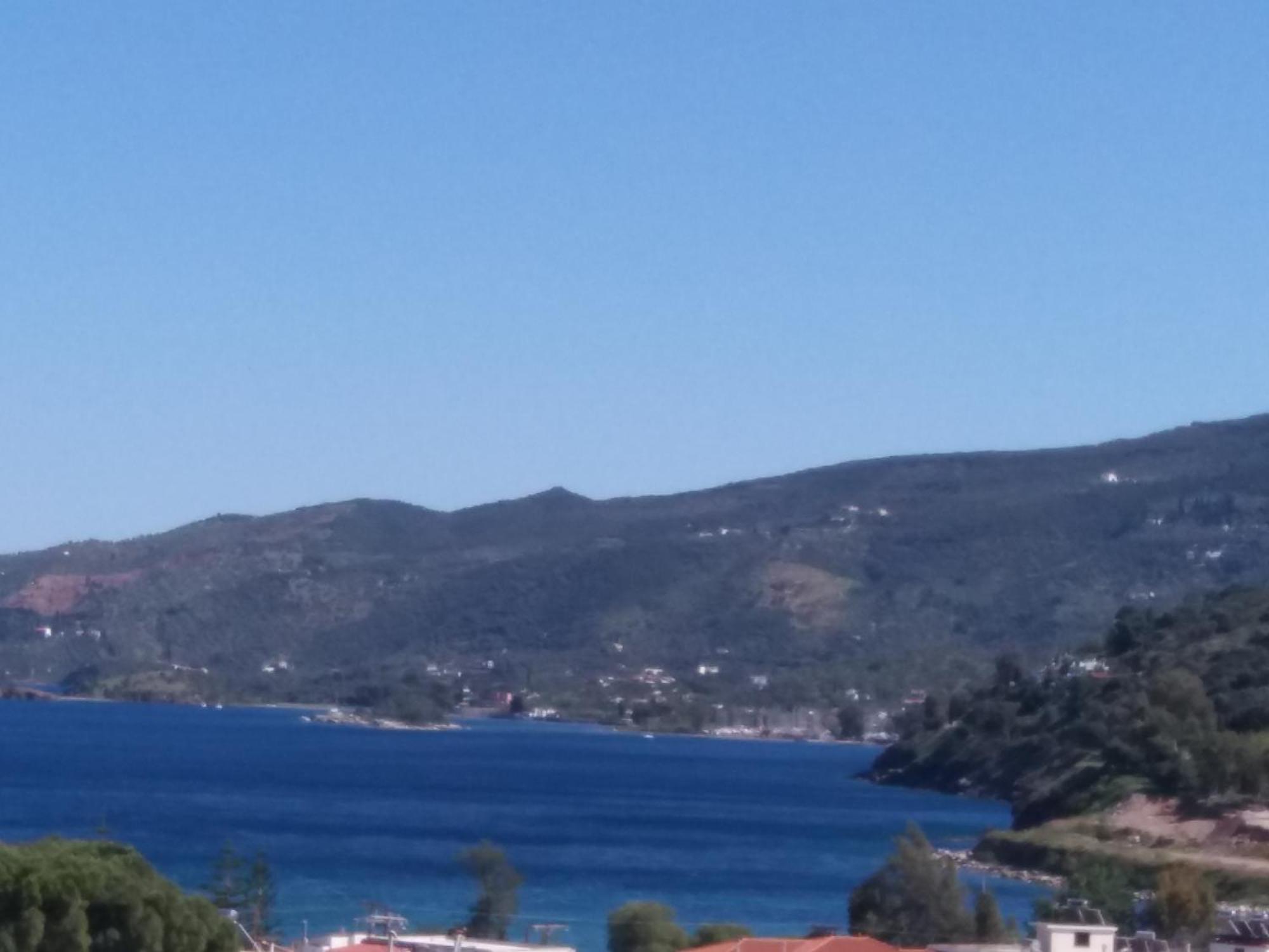 Forest & Sea Apartment Poros Town Exteriör bild